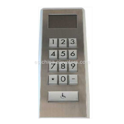 59321493 COP SCHINDLER ELAVATOR para los discapacitados